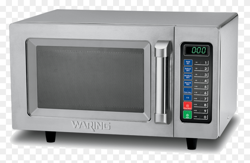 1075x674 Waring, Microwave, Oven, Appliance HD PNG Download