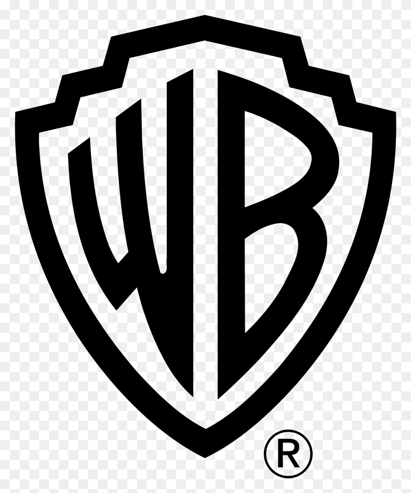 1946x2366 Логотип Warner Bros Прозрачный Логотип Warner Bros, Серый, Мир Варкрафта Png Скачать