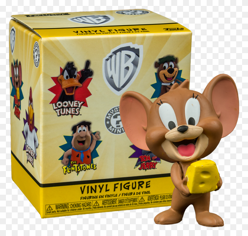 1200x1139 Warner Bros Warner Bros Mystery Mini, Cardboard, Box, Carton HD PNG Download