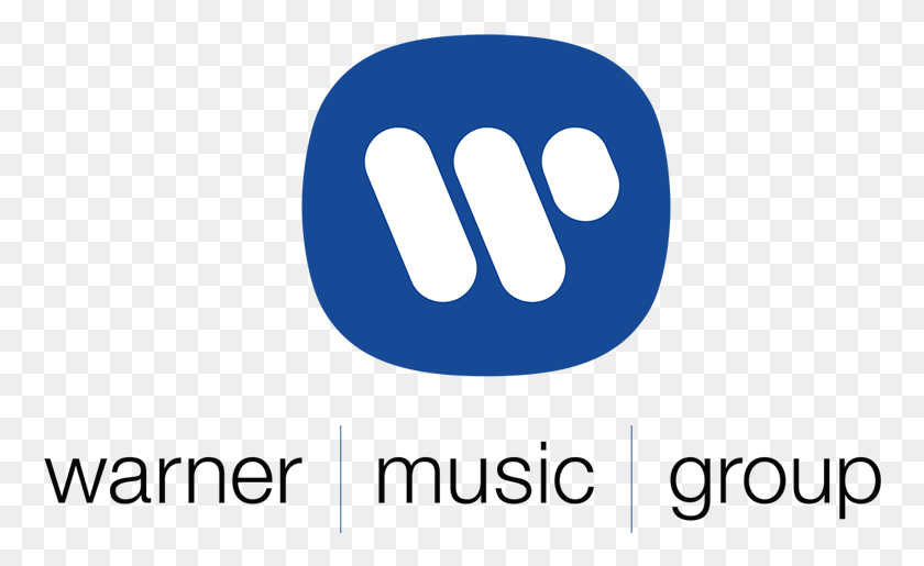 762x455 Warner Brothers Records Warner Music Group, Hand, Moon, Outer Space HD PNG Download