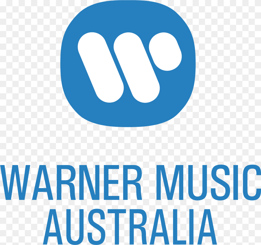 2246x2106 Warner Music Australia Logo Endurance Technologies Ltd Symbol, Text, Body Part, Hand, Person Sticker PNG