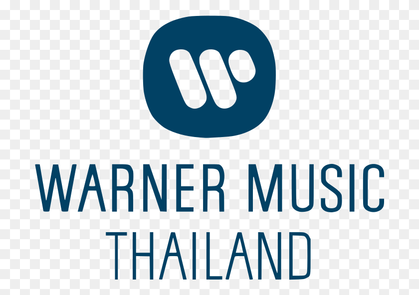 701x532 Warner Music Thailand Logo Warner Music Thailand, Text, Hand, Alphabet HD PNG Download