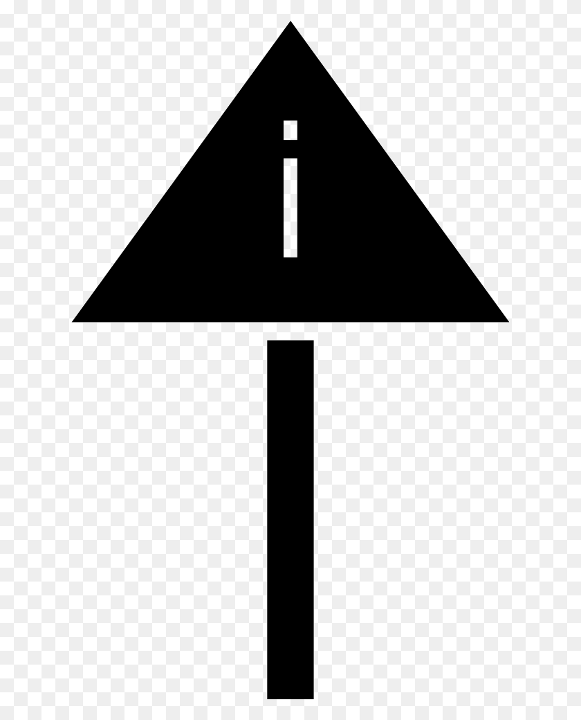 634x980 Warning Sign Comments Triangle, Symbol, Sign, Road HD PNG Download