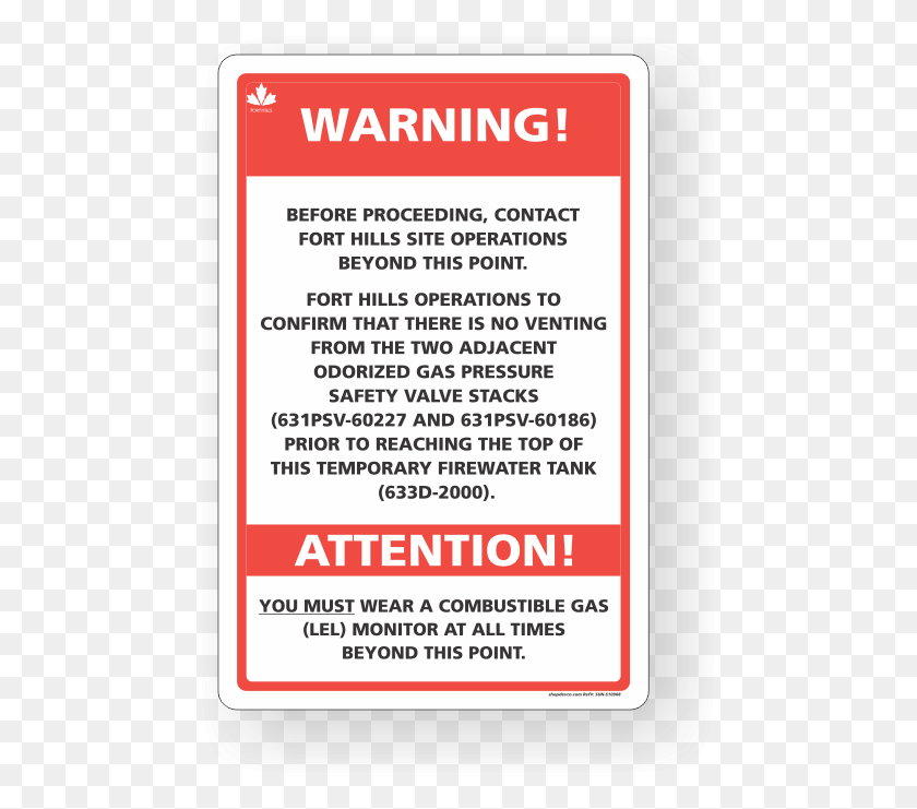 475x681 Warning Water Tank Sign Water Tank Sign, Phone, Electronics, Mobile Phone HD PNG Download