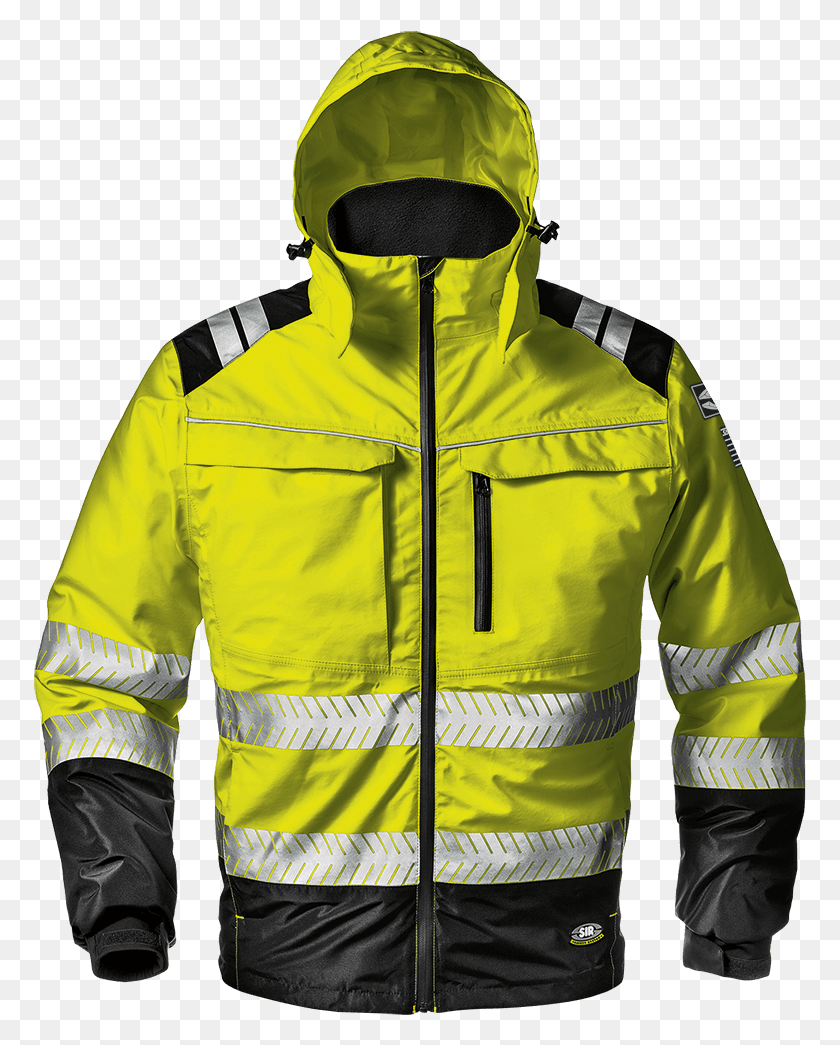 773x985 Warnschutz Jacke, Clothing, Apparel, Coat HD PNG Download