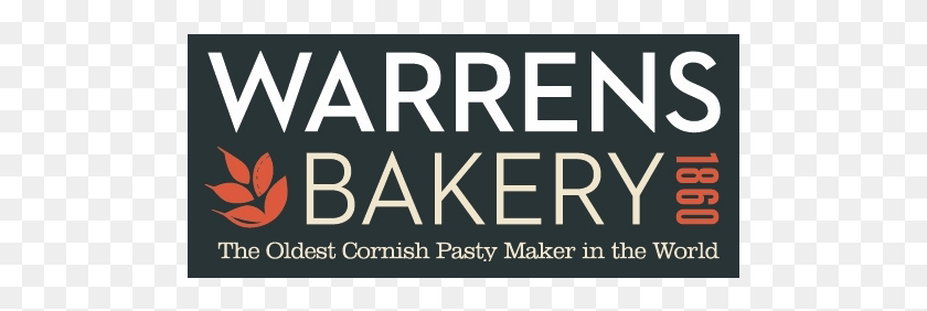 501x222 Warrens Bakery Logo Graphic Design, Text, Alphabet, Word HD PNG Download