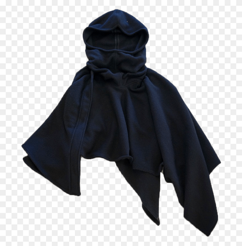 698x795 Warrior Cape Stole, Clothing, Apparel, Cloak HD PNG Download