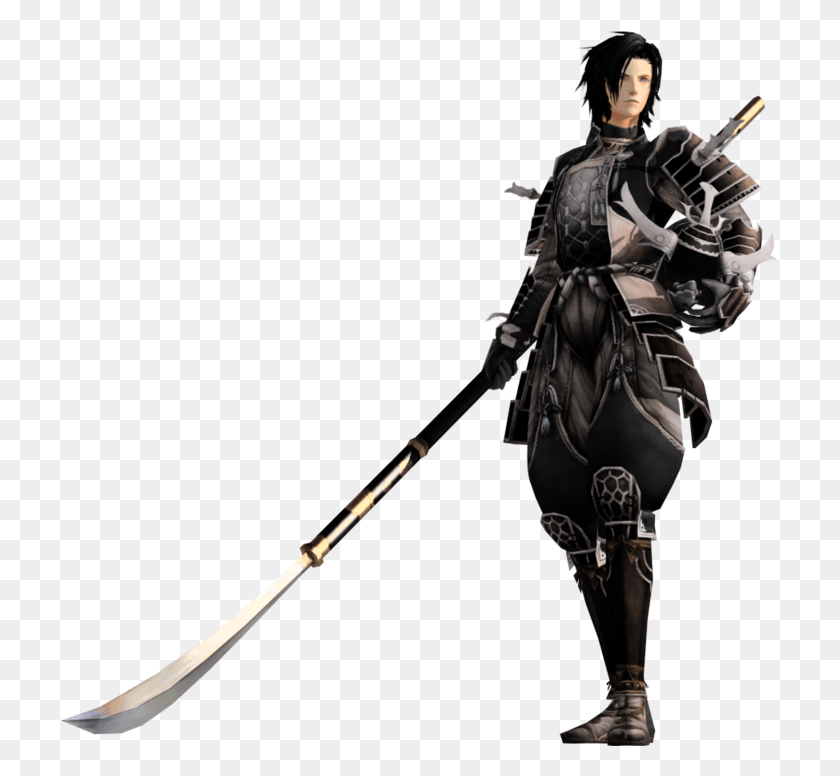 719x716 Warrior Soldier Chinese Battle Honor War Sword, Bow, Person, Human HD PNG Download