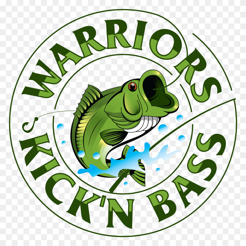 1522x1522 Warriors Kick39N Bass Concurso De Pesca En El Hielo, Animal, Reptil, Poster Hd Png