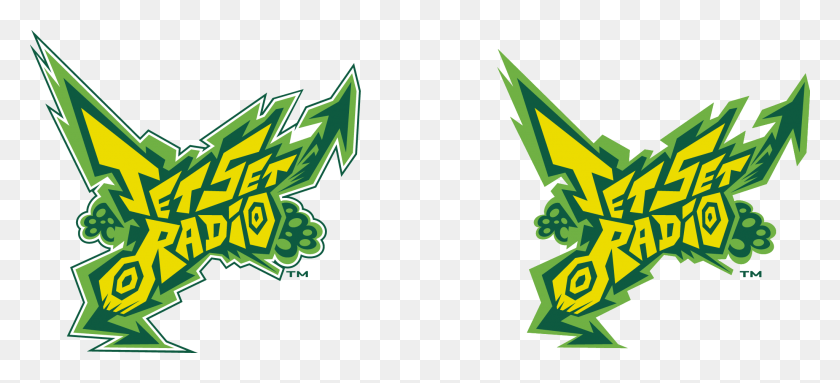 2049x850 Was Lucio Inspired By Jet Set Radio Logo, Symbol, Trademark, Text HD PNG Download