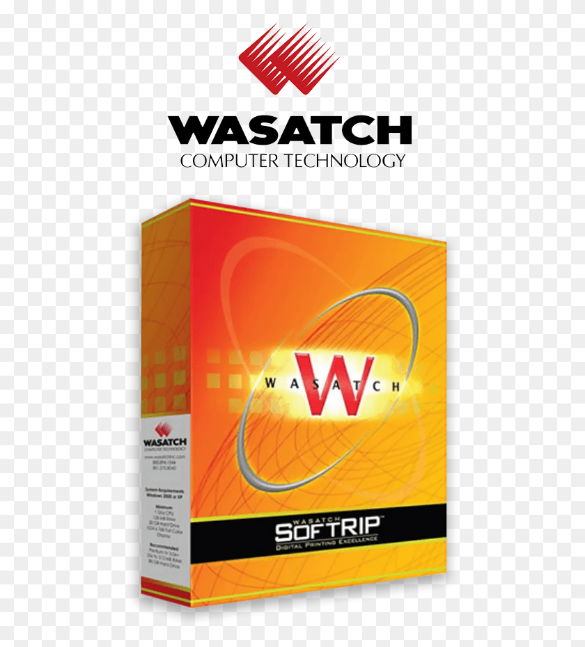 479x870 Wasatch Rip Software Wasatch Softrip, Text, Advertisement, Poster HD PNG Download
