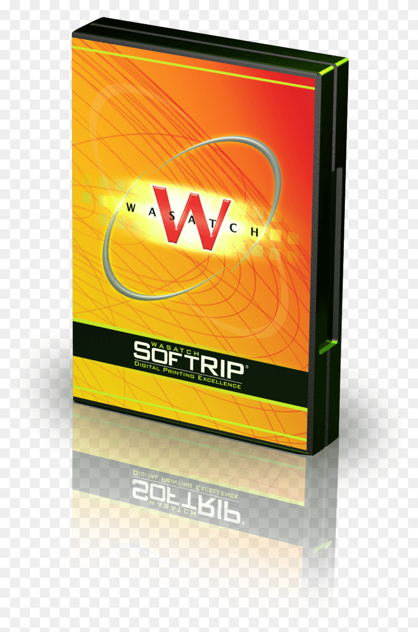 776x1209 Wasatch Softrip Epson Edition Rip Software Rip Wasatch, Text, Poster, Advertisement HD PNG Download
