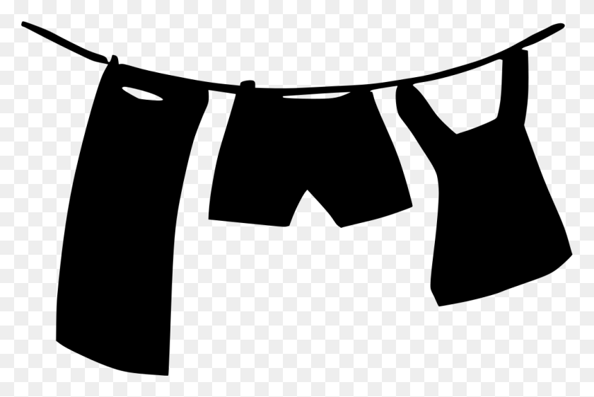 1024x659 Washing Line No Background, Gray, World Of Warcraft HD PNG Download