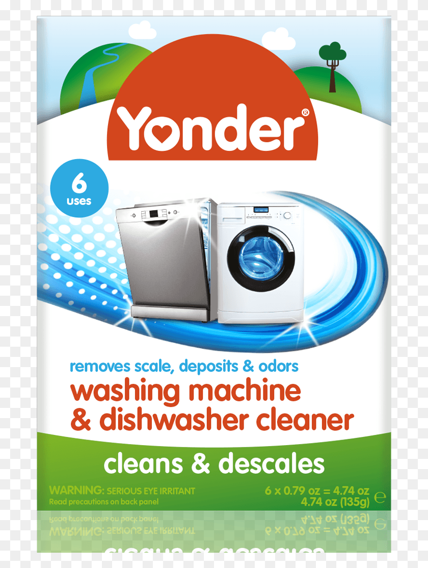 Washing Machine Cleaner Tablet, Flyer, Poster, Paper HD PNG Download