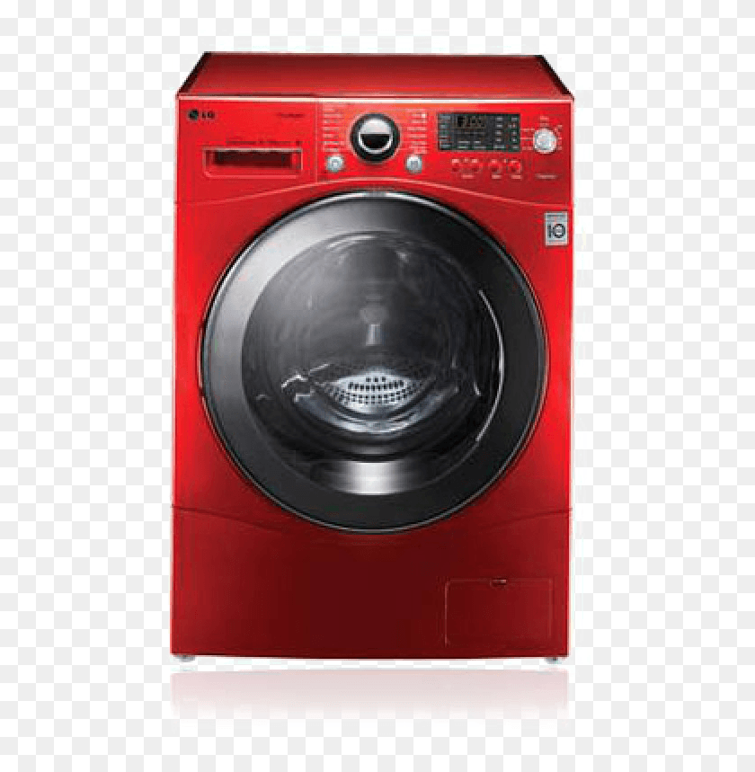 491x799 Washing Machine Free Image Lg Washing Machine Front Load 9 Kg, Washer, Appliance, Dryer HD PNG Download