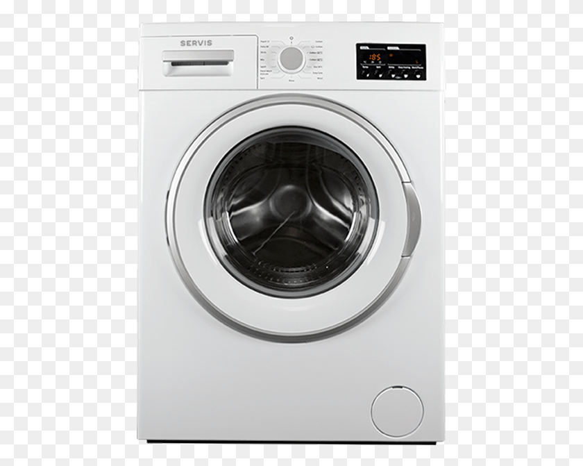 447x611 Washing Machine White Hotpoint Washing Machine, Appliance, Dryer, Washer HD PNG Download