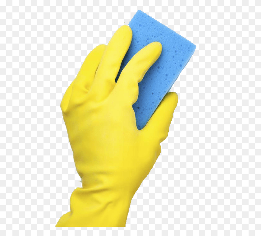 485x699 Washing Sponge In Hand Hand With Sponge, Clothing, Apparel, Person HD PNG Download