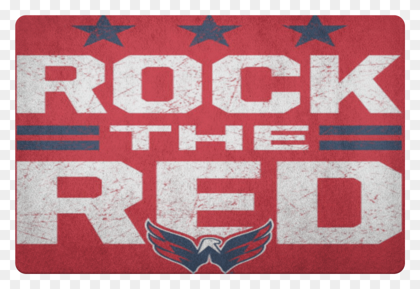 1940x1289 Washington Capitals Caps Hockey Stanley Cup Rock The Mat HD PNG Download