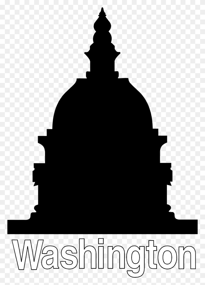 958x1363 Washington Dc Capitol Building Austin Texas Capitol Silhouette, Gray, World Of Warcraft HD PNG Download