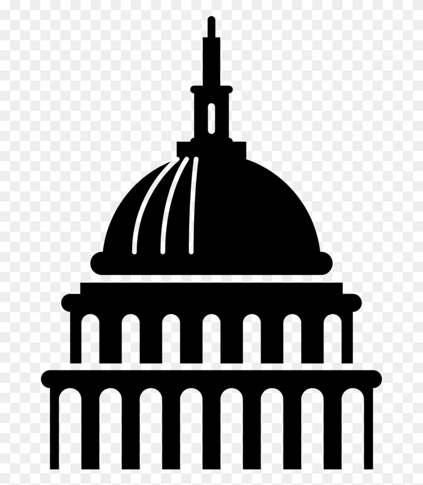 681x903 Washington Dc Capitol Building Capitol Dome Clip Art, Gray, World Of Warcraft HD PNG Download
