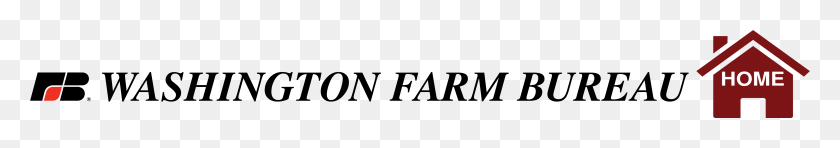 6396x728 Washington Farm Bureau Washington Farm Bureau Logo, Gray, World Of Warcraft HD PNG Download