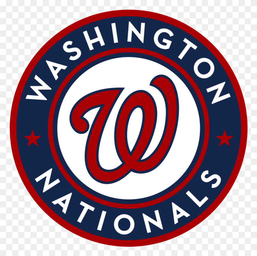 1014x1013 Descargar Png / Logotipo De Los Nacionales De Washington Png