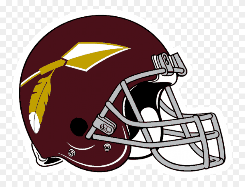 751x580 Washington Redskins Iron On Stickers And Peel Off Decals Logo New York Giants, Clothing, Apparel, Helmet HD PNG Download
