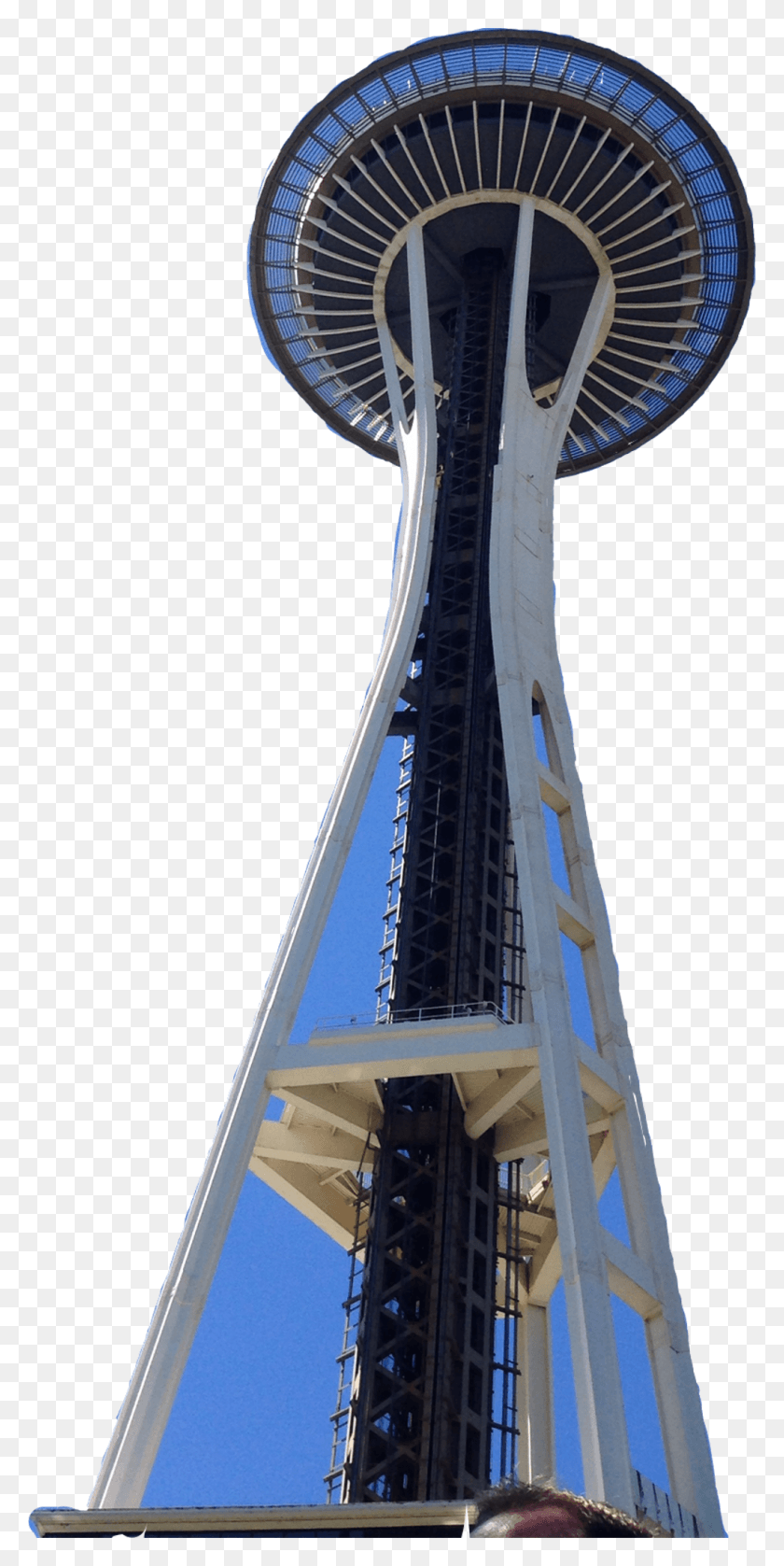 1024x2124 Descargar Png Washington Seattle Seattle Washington Spaceneedle Space Needle, Torre, Arquitectura, Edificio Hd Png
