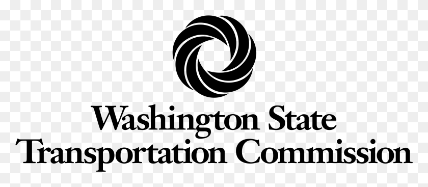 2331x918 Графический Дизайн Логотипа Транспортной Комиссии Штата Вашингтон, Серый, World Of Warcraft Hd Png Скачать