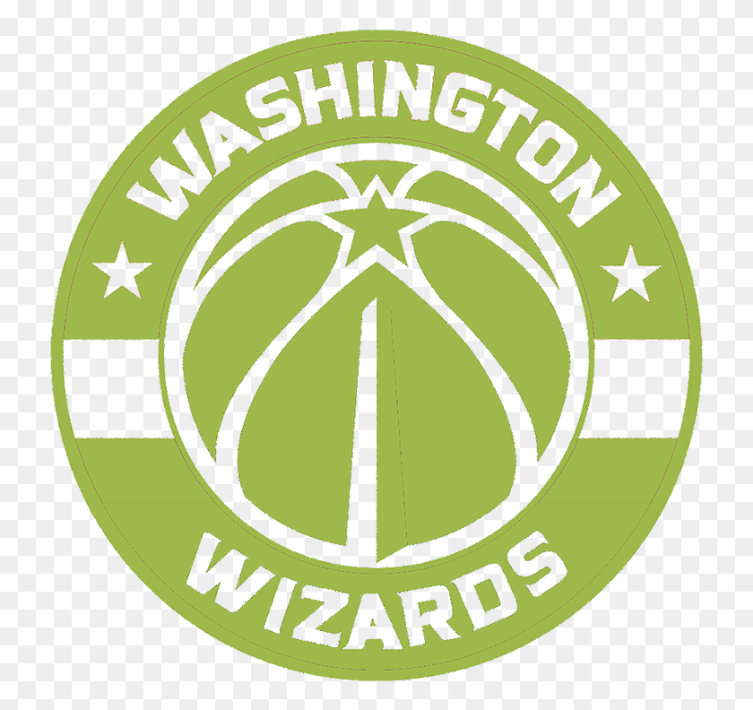 733x732 Washington Wizards, Logotipo, Símbolo, Marca Registrada Hd Png