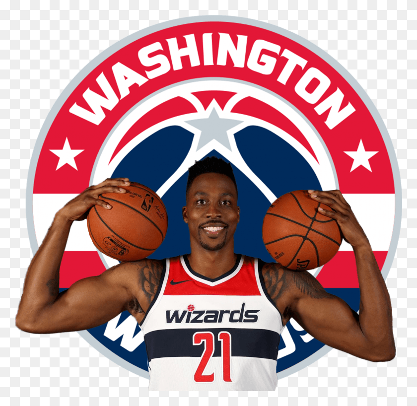 1543x1501 Washington Wizards, Person, Human, People HD PNG Download