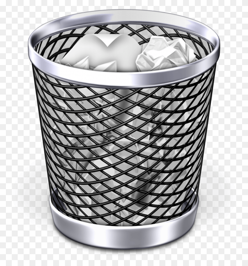 920x991 Waste Container Recycling Bin Paper Trash Can, Tin, Can, Trash HD PNG Download