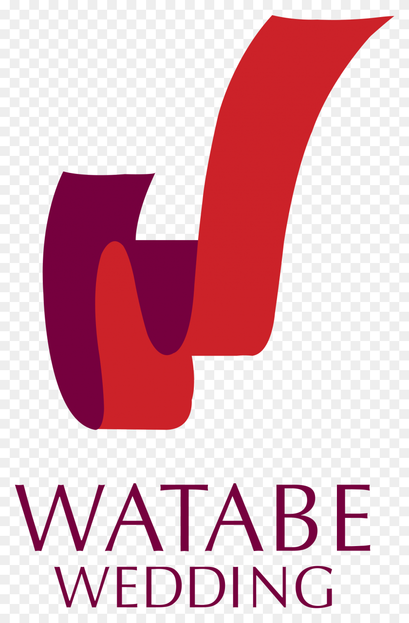 1401x2191 Watabe Wedding Logo Прозрачный Watabe Свадьба, Этикетка, Текст, Плакат Hd Png Скачать