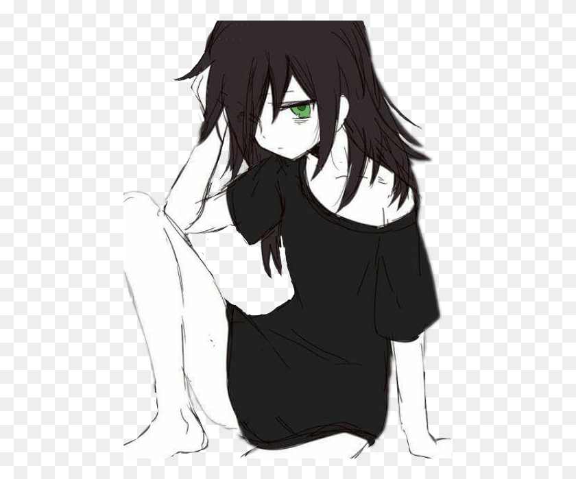 479x639 Watamote Anime, Manga, Comics, Book HD PNG Download