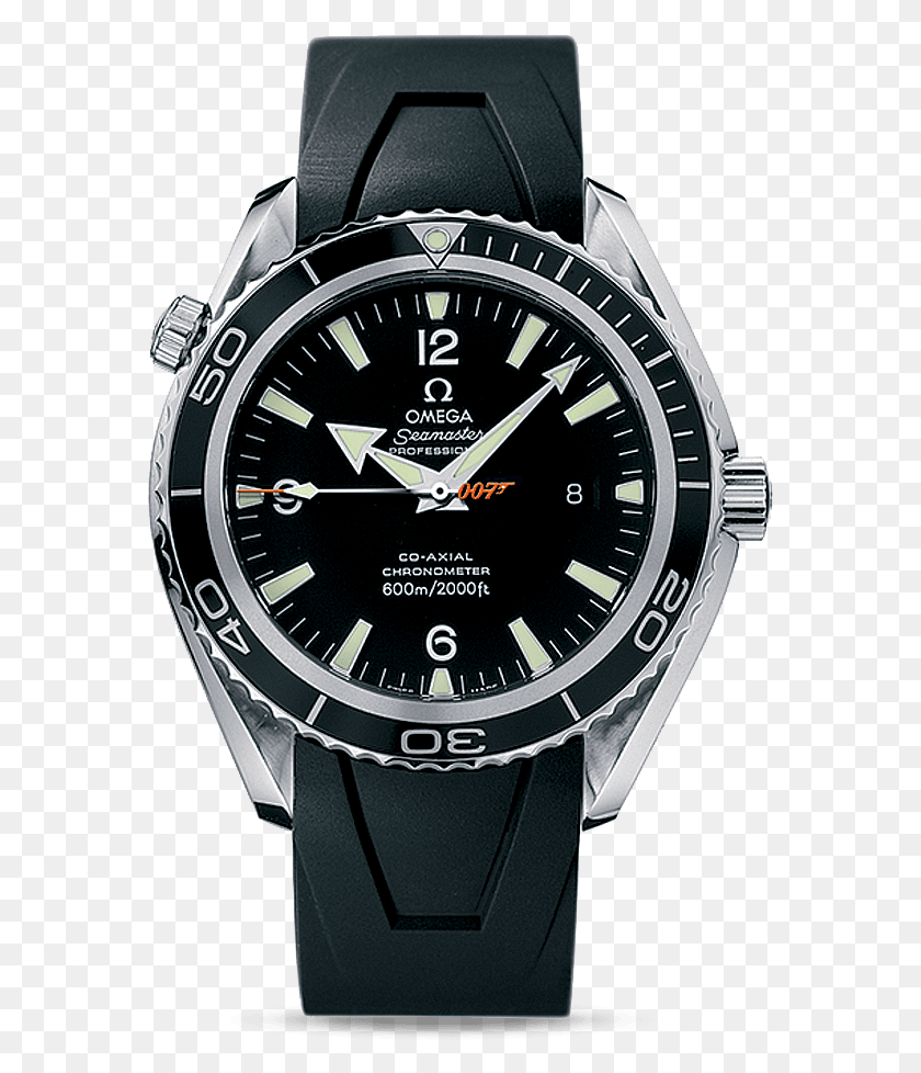 571x918 Watch Casino Royale Transparent Background Omega Seamaster Planet Ocean Big Size, Wristwatch, Clock Tower, Tower HD PNG Download