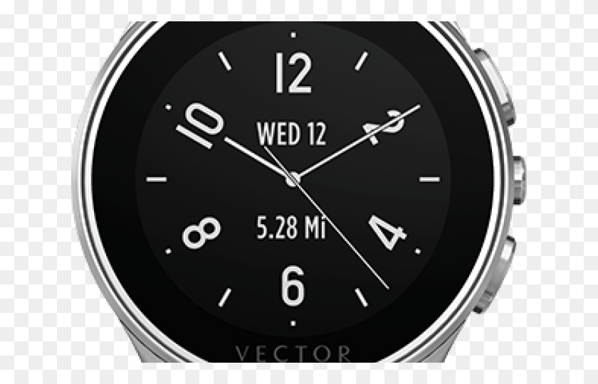 640x480 Watch Clipart Vector Nixon C45 Ss, Analog Clock, Clock, Wristwatch HD PNG Download