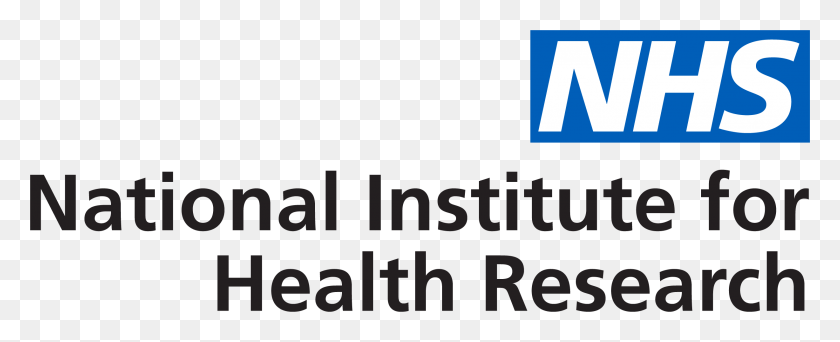 2455x889 Watch Diabetes Uk39s New Video About Type 1 Diabetes National Institute For Health Research Logo, Symbol, Trademark, Text HD PNG Download