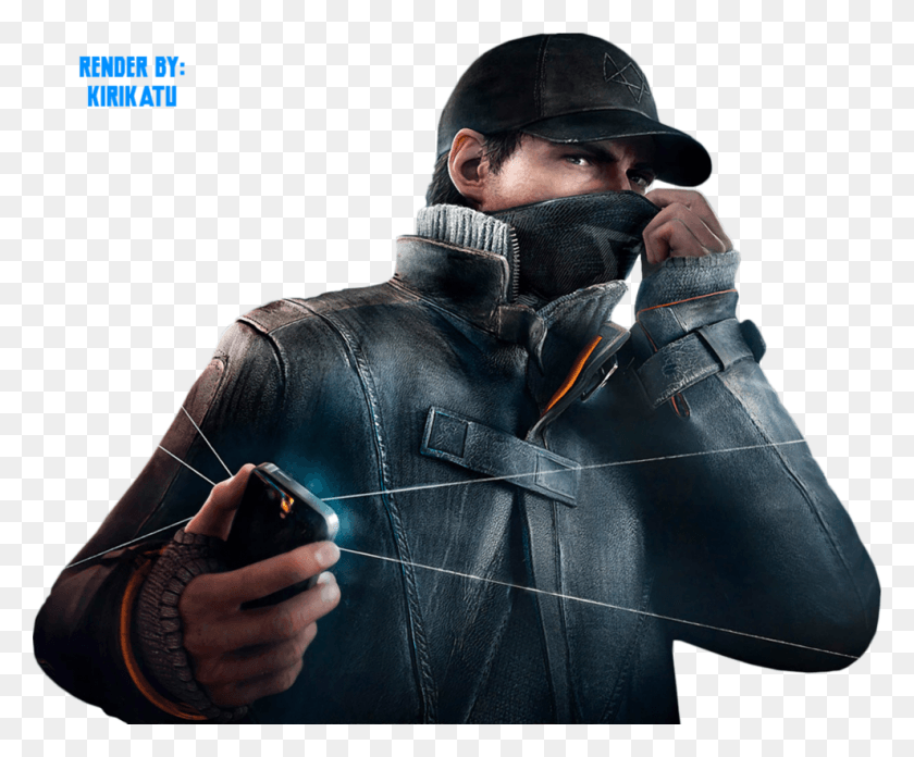 989x807 Watch Dogs Watch Dogs, Jacket, Coat, Clothing HD PNG Download