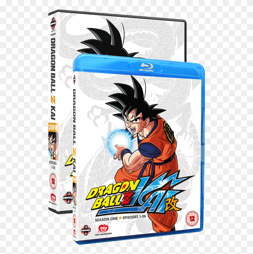 522x784 Watch Dragon Ball Z Kai Dragon Ball Z Kai Blu Ray, Comics, Book, Manga HD PNG Download