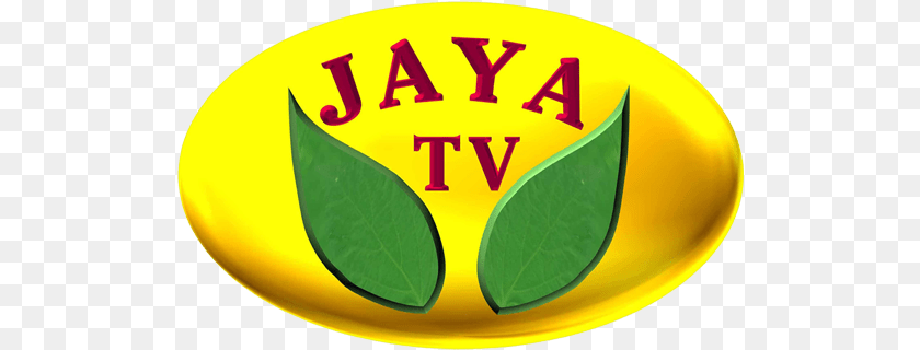 518x320 Watch Jaya Tv Tamil Live Streaming Online In Australia Jaya Tv, Leaf, Plant, Logo, Astronomy Sticker PNG