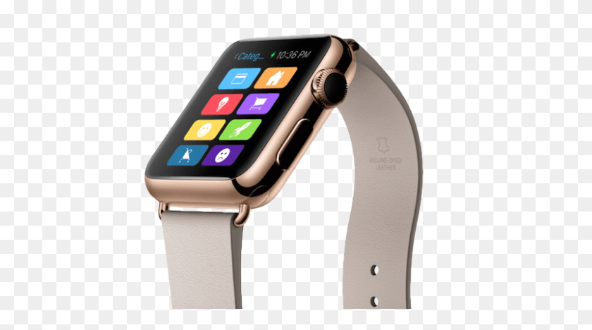 800x419 Watch Or Alpha Apple Watch 5 Gold, Wristwatch, Mobile Phone, Phone HD PNG Download