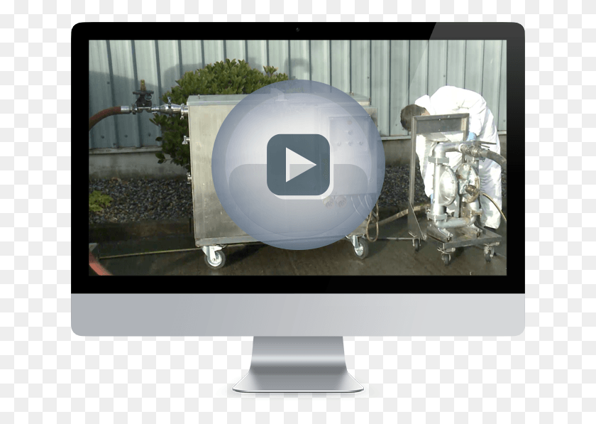 641x537 Watch Our Video Social Feed, Sphere, Monitor, Screen HD PNG Download