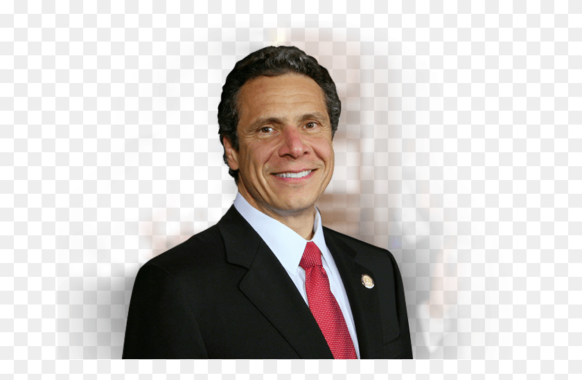 Watch Out When Andrew Cuomo Gets Angry Governor Of New York 2018, Tie, Accessories, Suit HD PNG Download