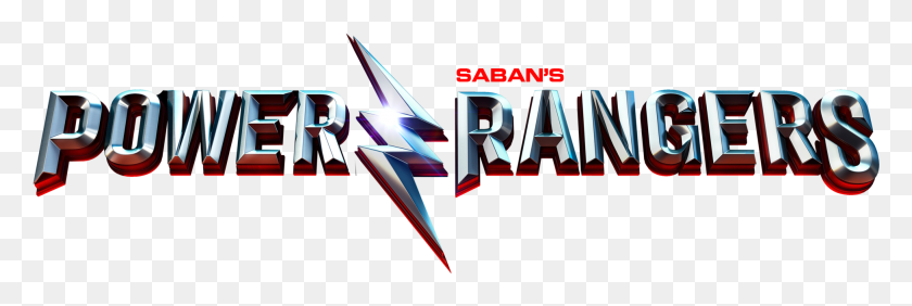 1952x558 Descargar Png Power Rangers 2017 Online Gratis Power Ranger 2017 Logotipo, Símbolo, Texto, Símbolo De Estrella Hd Png