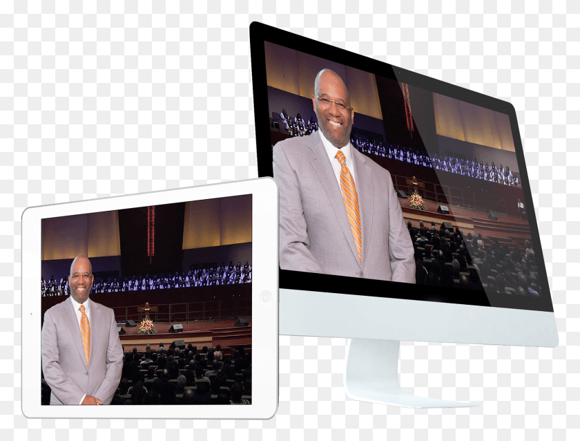 1609x1194 Watch Services Live Church Without Walls Houston, Interior Design, Indoors, Tie HD PNG Download