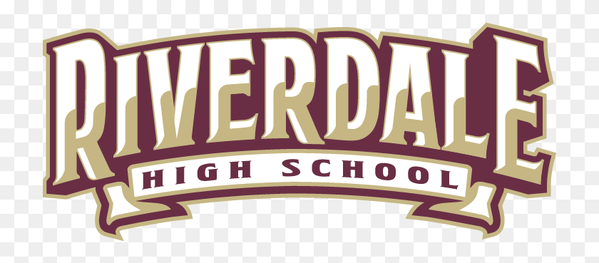 721x309 Watch The Riverdalereads Riverdale High School Graduation Graphics, Word, Logo, Symbol HD PNG Download