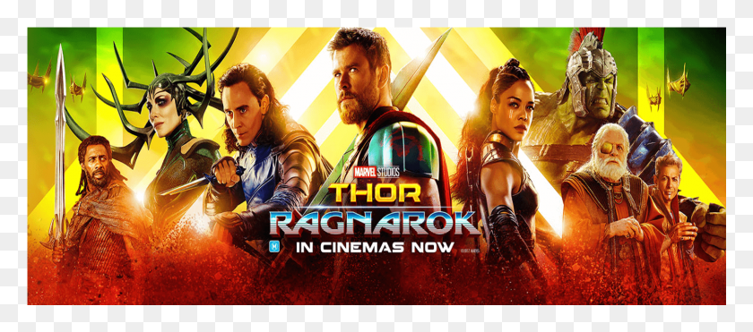 1503x601 Watch Thor Ragnarok Online Thor Ragnarok, Advertisement, Poster, Flyer HD PNG Download
