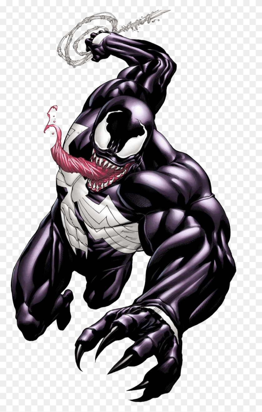 883x1428 Watch Venom Venom Render, Batman, Person, Human HD PNG Download