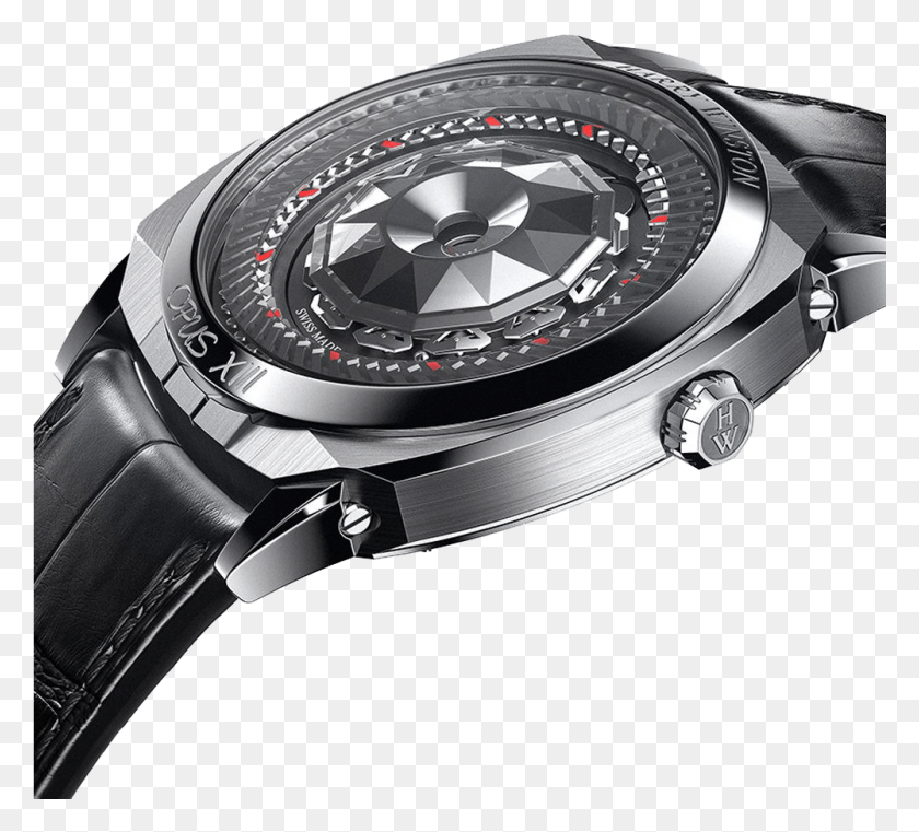 1001x900 Watches Image Harry Winston Opus Xiii, Wristwatch HD PNG Download