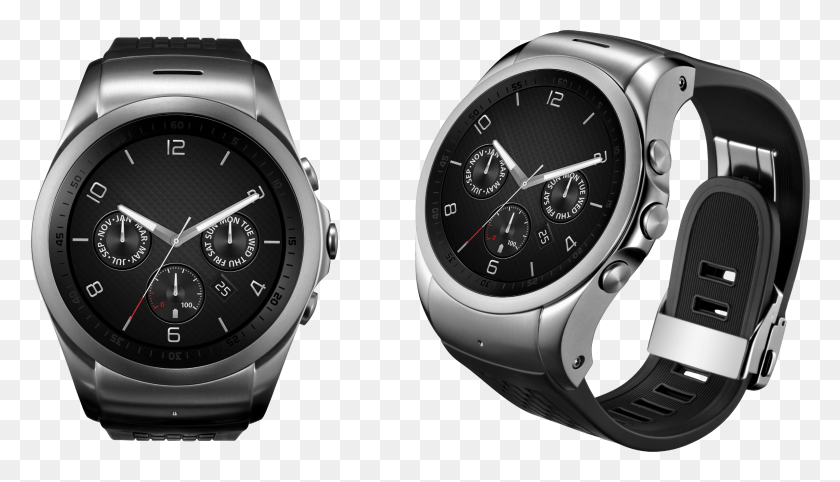 3180x1721 Watches Image Smartwatch Lg Urban, Wristwatch HD PNG Download